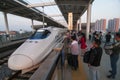 China High Speed Rail